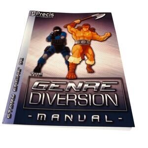 Precis Intermedia RPG Genre Diversion Manual 3E